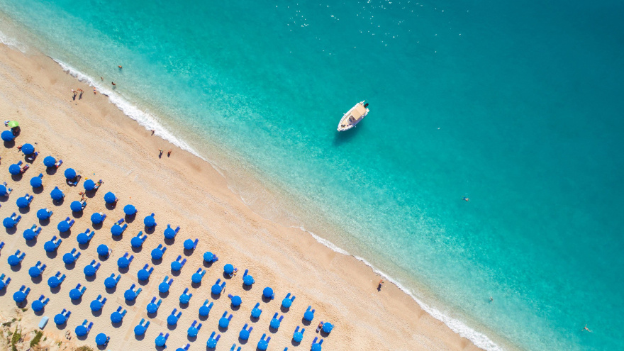 Lefkada Beach Volleyball Event: Όλα έτοιμα για τη διοργάνωση στην παραλία «Κάθισμα» 