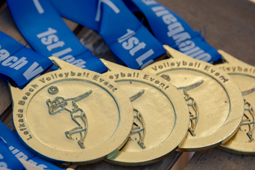 Lefkada Beach Volleyball Event: Όλα έτοιμα για τη διοργάνωση στην παραλία «Κάθισμα» 