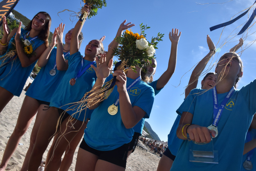 Lefkada Beach Volleyball Event: Όλα έτοιμα για τη διοργάνωση στην παραλία «Κάθισμα» 