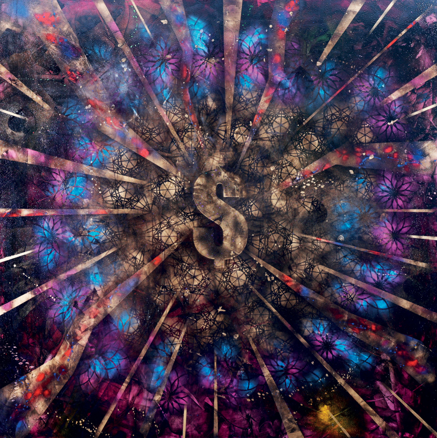 Maxim: Ο frontman των Prodigy και η έκθεση τέχνης στην Αθήνα 