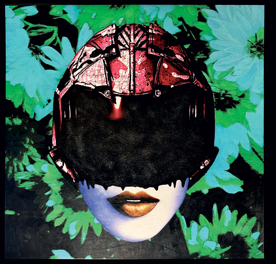 Maxim: Ο frontman των Prodigy και η έκθεση τέχνης στην Αθήνα 