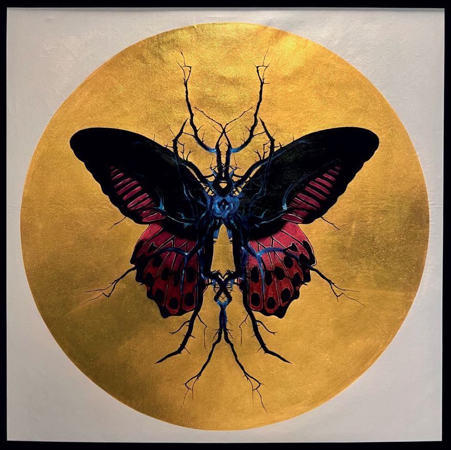 Maxim: Ο frontman των Prodigy και η έκθεση τέχνης στην Αθήνα 