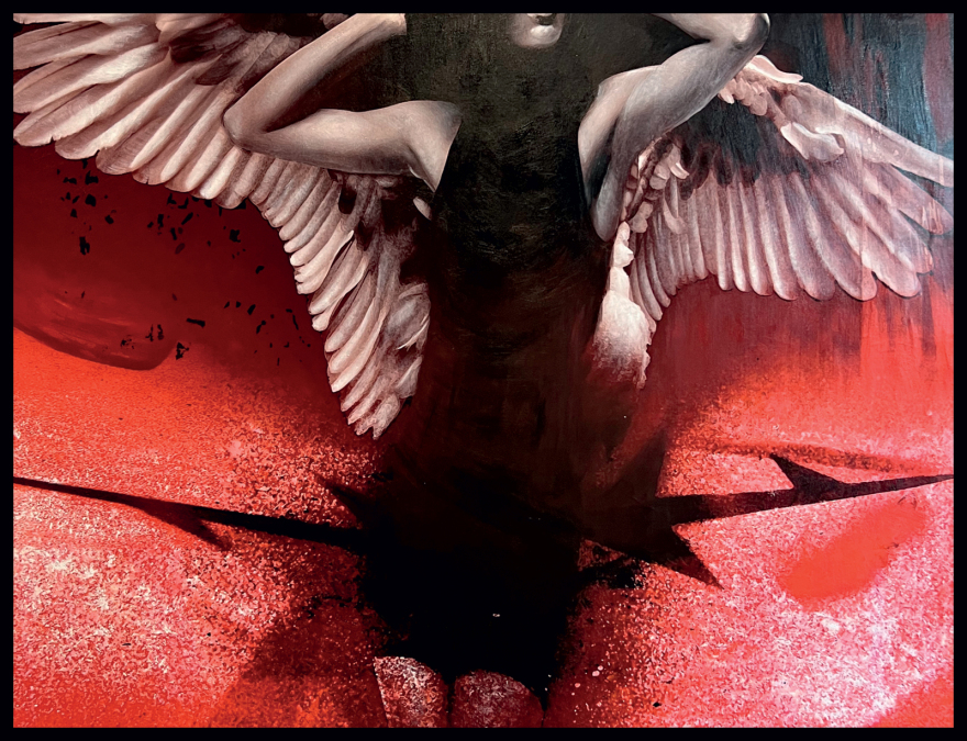 Maxim: Ο frontman των Prodigy και η έκθεση τέχνης στην Αθήνα 