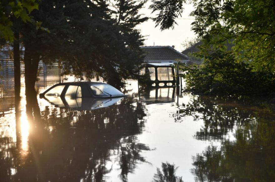 Κακοκαιρία Daniel - Τρίκαλα: «Περάσαμε πολέμους, πείνα, αλλά πρώτη φορά πνιγήκαμε» λέει Τρικαλινή 104 ετών!