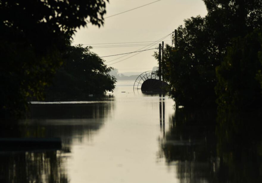 Κακοκαιρία Daniel - Τρίκαλα: «Περάσαμε πολέμους, πείνα, αλλά πρώτη φορά πνιγήκαμε» λέει Τρικαλινή 104 ετών!