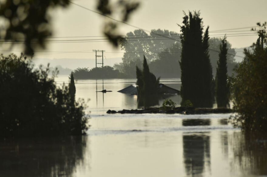 Κακοκαιρία Daniel - Τρίκαλα: «Περάσαμε πολέμους, πείνα, αλλά πρώτη φορά πνιγήκαμε» λέει Τρικαλινή 104 ετών!