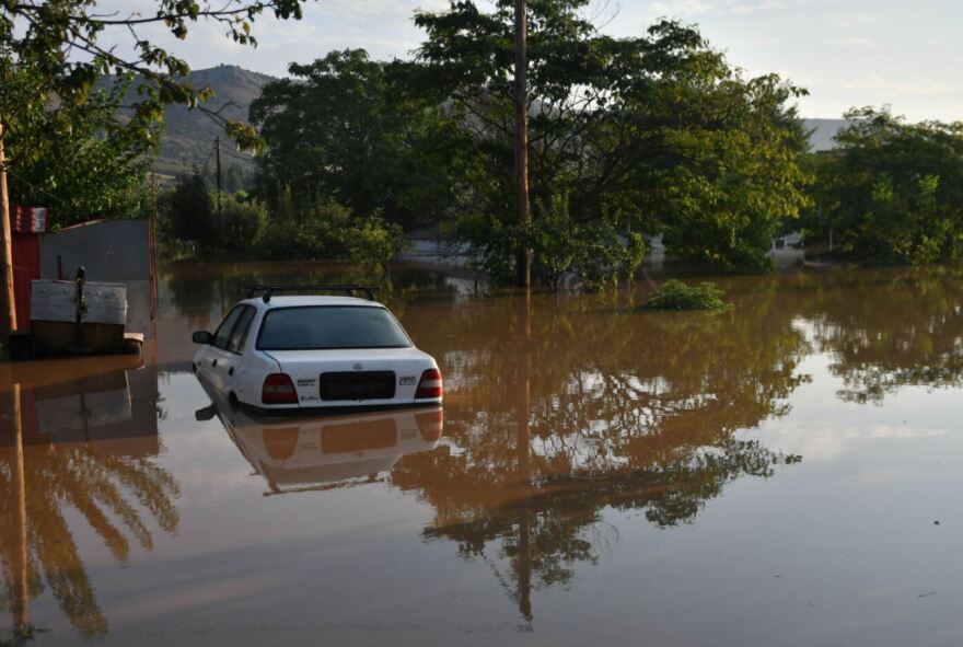 Κακοκαιρία Daniel - Τρίκαλα: «Περάσαμε πολέμους, πείνα, αλλά πρώτη φορά πνιγήκαμε» λέει Τρικαλινή 104 ετών!