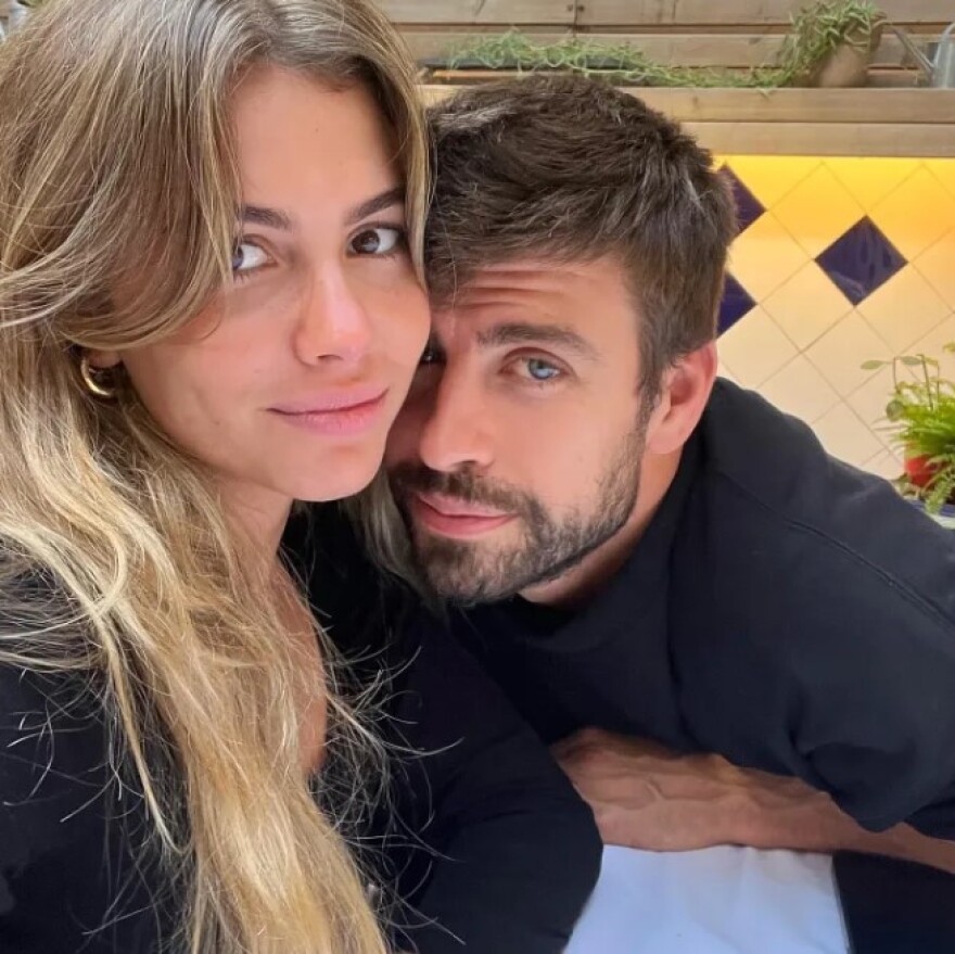 Ζεράρ Πικέ: Σε ταξίδι στην Κροατία με την Κλάρα Κία - Κάνουν μπάνιο στη θάλασσα και paddleboard 