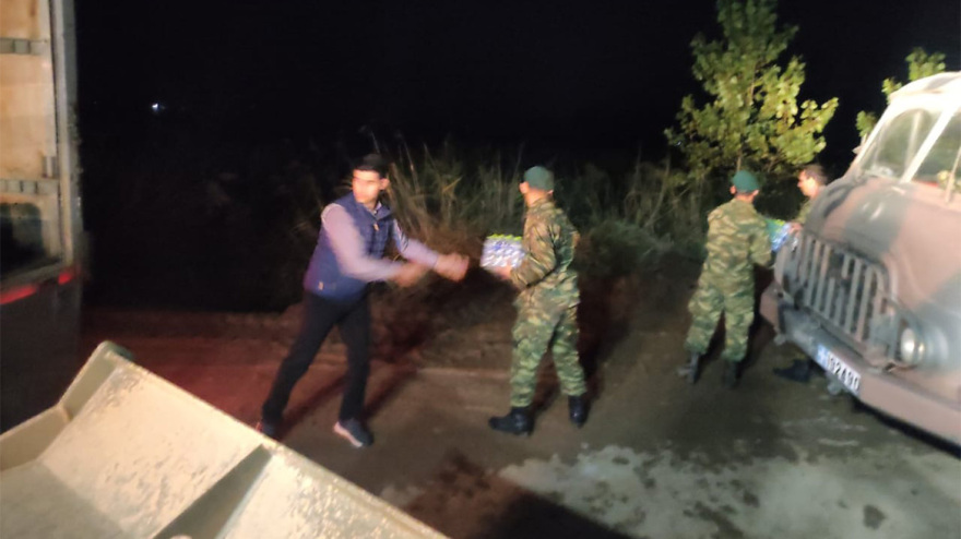 Καρδίτσα: Υποβρύχιες ομάδες διασωστών ετοιμάζονται να ψάξουν τα σπίτια πόρτα-πόρτα