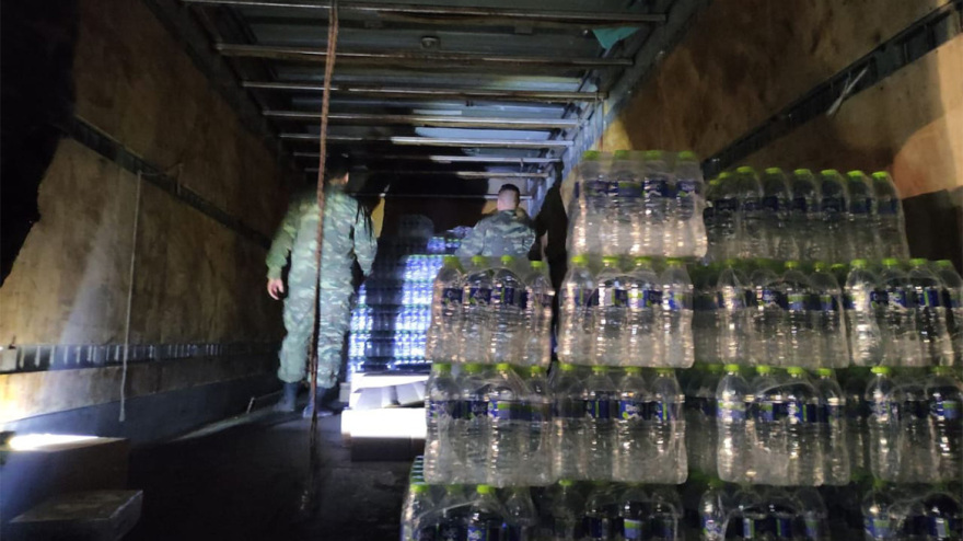 Καρδίτσα: Υποβρύχιες ομάδες διασωστών ετοιμάζονται να ψάξουν τα σπίτια πόρτα-πόρτα