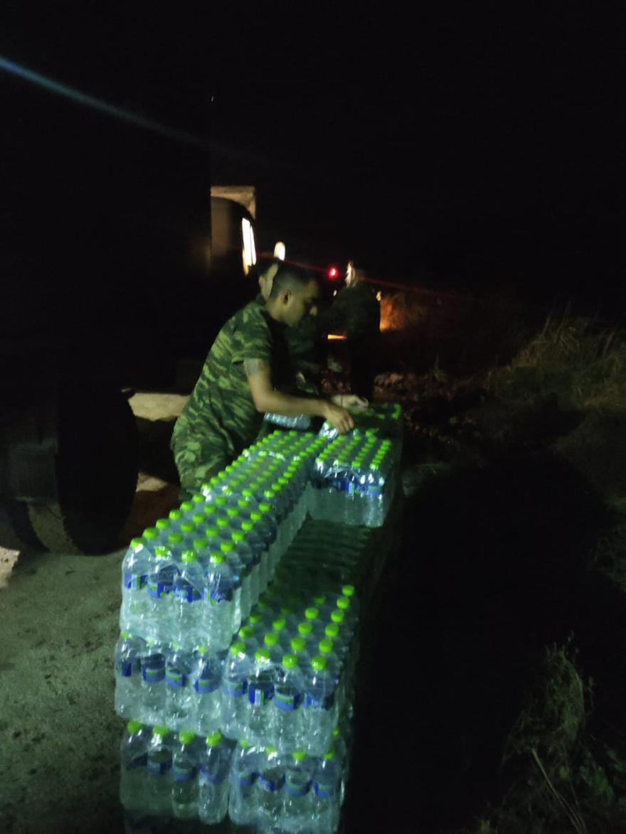 Καρδίτσα: Υποβρύχιες ομάδες διασωστών ετοιμάζονται να ψάξουν τα σπίτια πόρτα-πόρτα