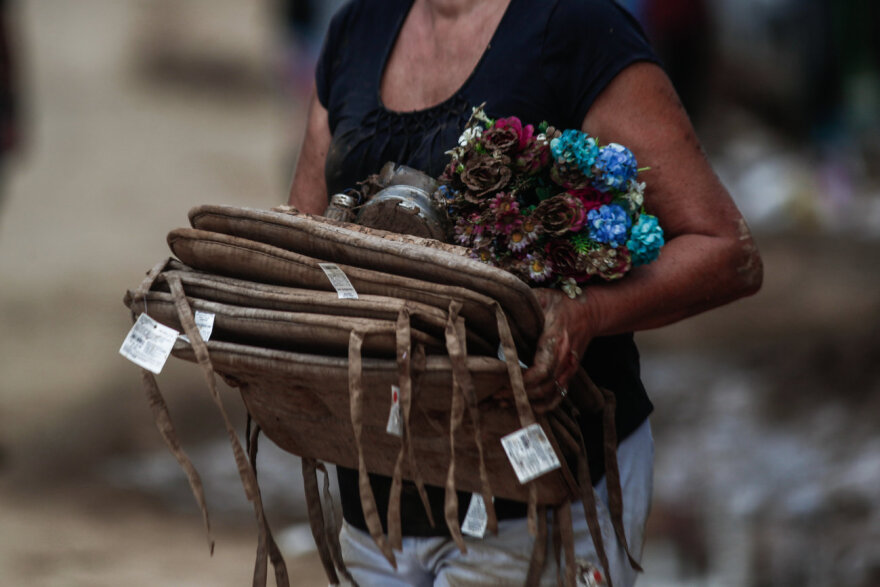 Κακοκαιρία Daniel - Μαγνησία: Η καταστροφή στη Μηλίνα Πηλίου μέσα από 20 φωτογραφίες