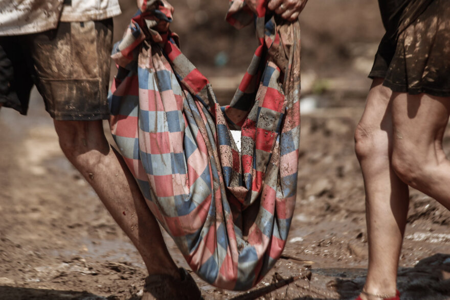 Κακοκαιρία Daniel - Μαγνησία: Η καταστροφή στη Μηλίνα Πηλίου μέσα από 20 φωτογραφίες