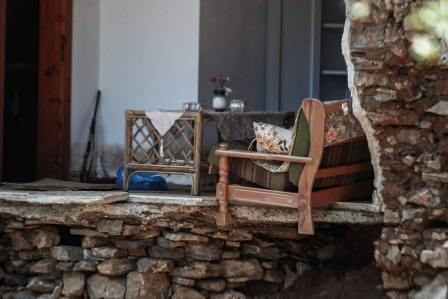 Κακοκαιρία Daniel - Μαγνησία: Η καταστροφή στη Μηλίνα Πηλίου μέσα από 20 φωτογραφίες