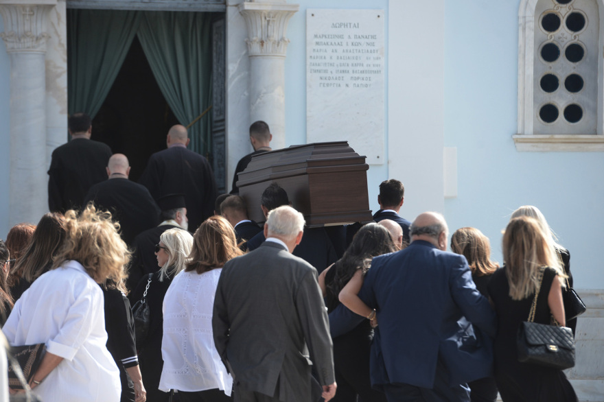 Γιάννης Βουράκης: Το τελευταίο αντίο στον άνθρωπο που τα έζησε όλα