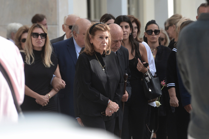 Γιάννης Βουράκης: Το τελευταίο αντίο στον άνθρωπο που τα έζησε όλα