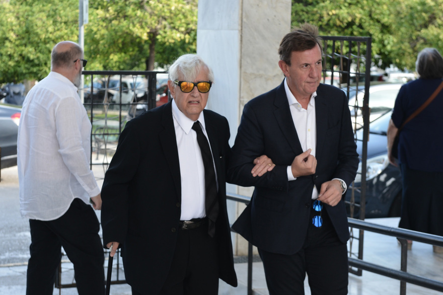 Γιάννης Βουράκης: Το τελευταίο αντίο στον άνθρωπο που τα έζησε όλα