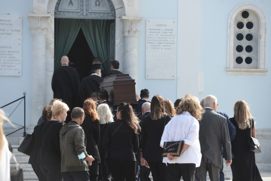 Γιάννης Βουράκης: Το τελευταίο αντίο στον άνθρωπο που τα έζησε όλα