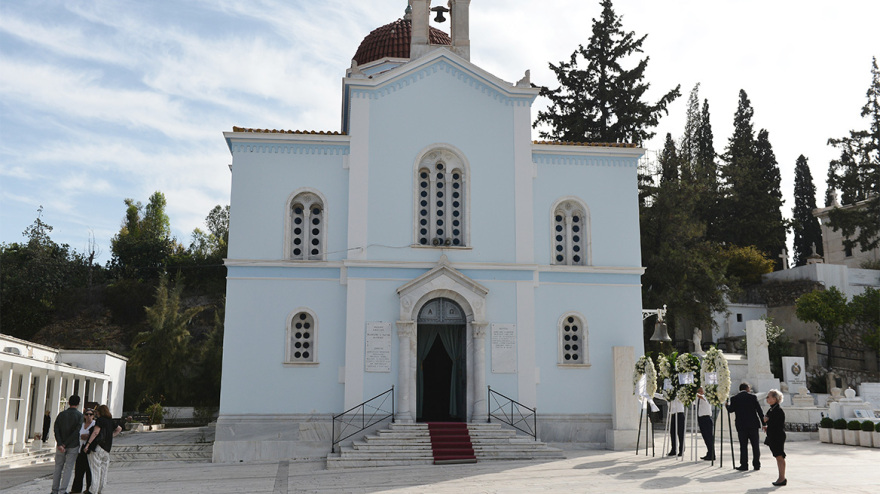 Γιάννης Βουράκης: Το τελευταίο αντίο στον άνθρωπο που τα έζησε όλα