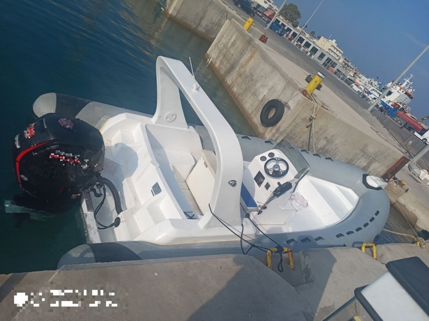 Κως: Το Λιμενικό συνέλαβε 2 διακινητές μετά από καταδίωξη