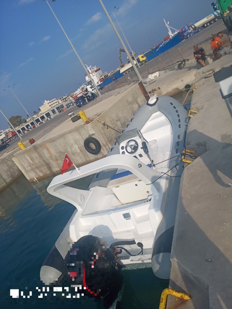 Κως: Το Λιμενικό συνέλαβε 2 διακινητές μετά από καταδίωξη