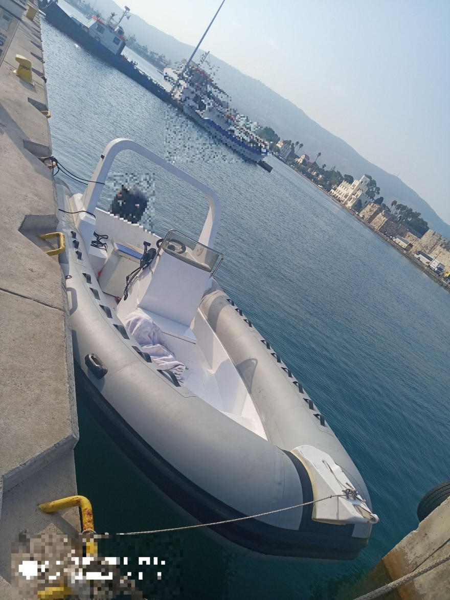 Κως: Το Λιμενικό συνέλαβε 2 διακινητές μετά από καταδίωξη