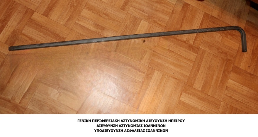 Ιωάννινα: Την Τρίτη η απολογία του 71χρονου που σκότωσε με περίστροφο 35χρονο ληστή