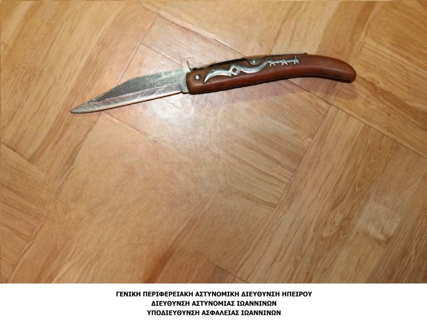 Ιωάννινα: Την Τρίτη η απολογία του 71χρονου που σκότωσε με περίστροφο 35χρονο ληστή