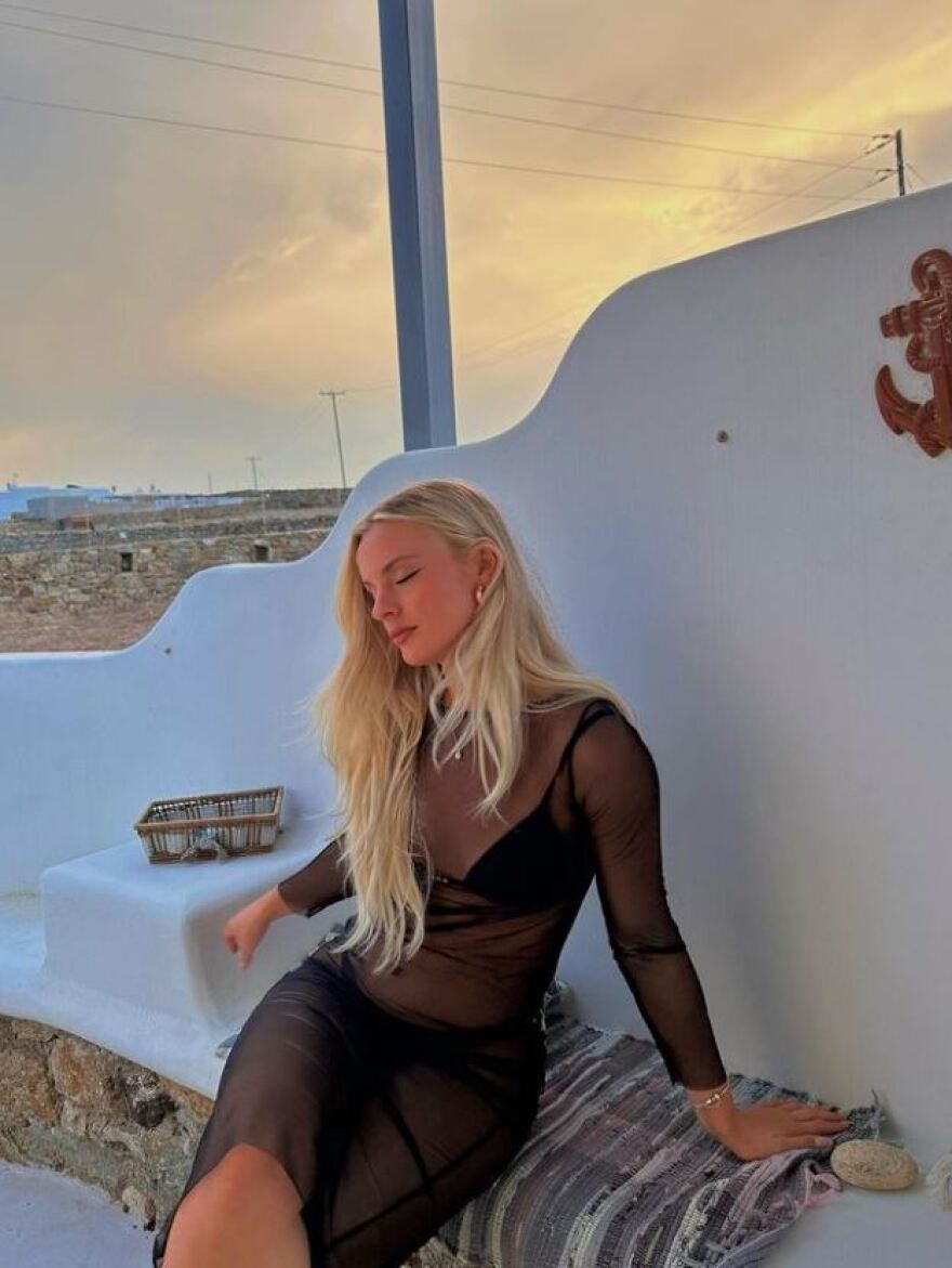 Ελίνα Τζένγκο: Το καλοκαίρι της πρωταθλήτριας Ευρώπης σε Μύκονο και Χαλκιδική - Φωτογραφίες 