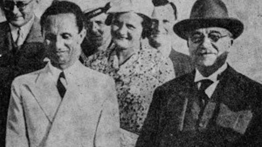 Ιωάννης Βουλπιώτης: O συνομιλητής του Χίτλερ που ίδρυσε τα Τάγματα Ασφαλείας