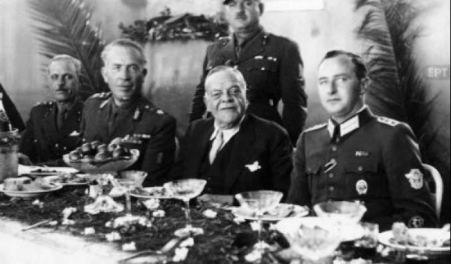 Ιωάννης Βουλπιώτης: O συνομιλητής του Χίτλερ που ίδρυσε τα Τάγματα Ασφαλείας