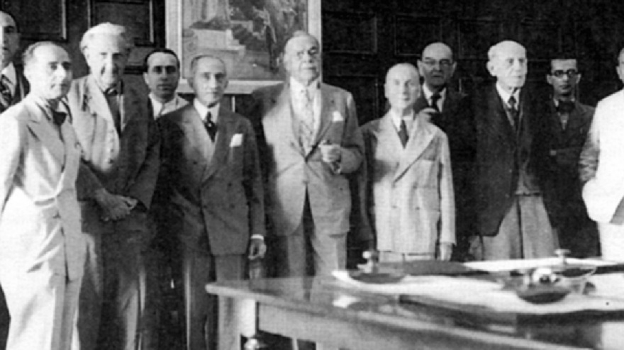 Ιωάννης Βουλπιώτης: O συνομιλητής του Χίτλερ που ίδρυσε τα Τάγματα Ασφαλείας