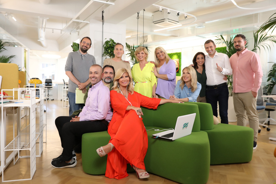 Η νέα τηλεοπτική σεζόν κάνει πρεμιέρα στο Star, τη Δευτέρα 11 Σεπτεμβρίου με Breakfast@Star, Αλήθειες με τη Ζήνα και Μάρα Ζαχαρέα, που επιστρέφει στην παρουσίαση του Κεντρικού Δελτίου Ειδήσεων