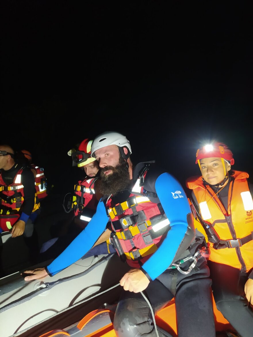 Επίλεκτες ομάδες βοηθούν στις πληγείσες περιοχές μετά την κακοκαιρία «Daniel» - Δείτε φωτογραφίες