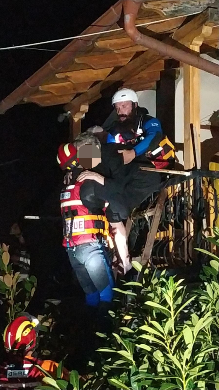 Επίλεκτες ομάδες βοηθούν στις πληγείσες περιοχές μετά την κακοκαιρία «Daniel» - Δείτε φωτογραφίες