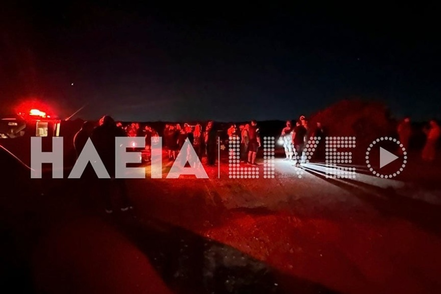 Θρίλερ στα Λεχαινά: 46χρονος επιχειρηματίας βρέθηκε απανθρακωμένος δίπλα στο φλεγόμενο τζιπ του