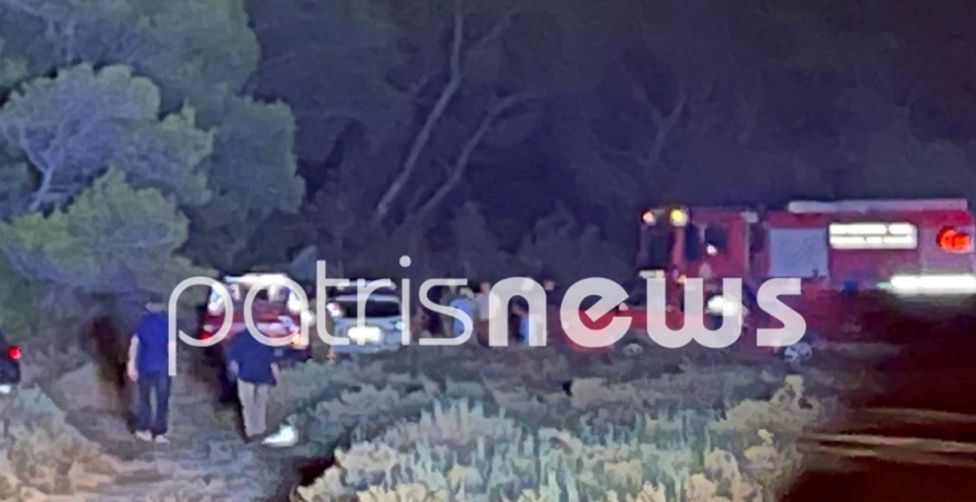 Θρίλερ στα Λεχαινά: 46χρονος επιχειρηματίας βρέθηκε απανθρακωμένος δίπλα στο φλεγόμενο τζιπ του