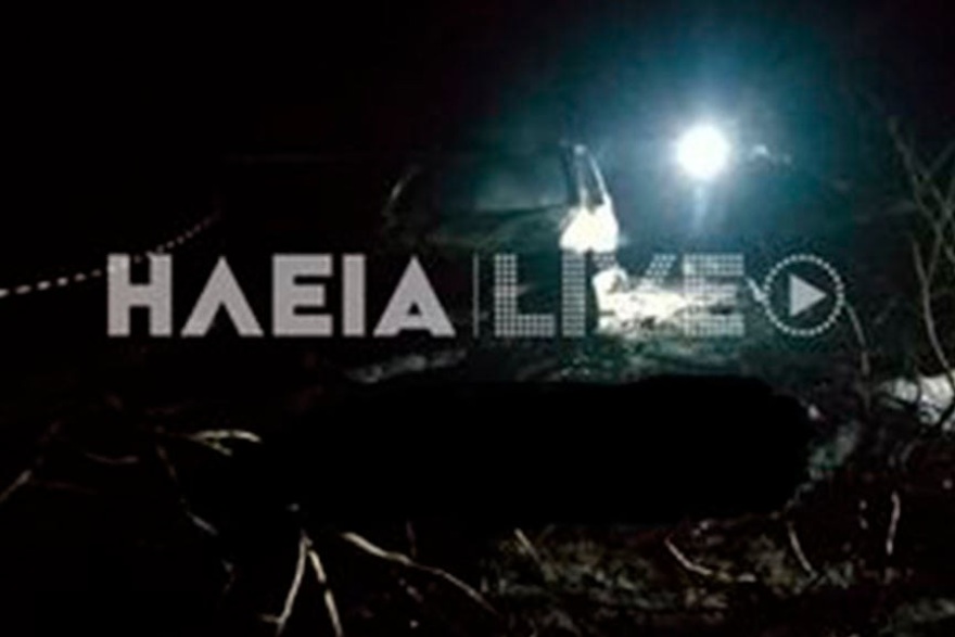 Θρίλερ στα Λεχαινά: 46χρονος επιχειρηματίας βρέθηκε απανθρακωμένος δίπλα στο φλεγόμενο τζιπ του