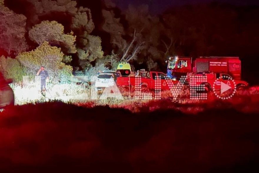 Θρίλερ στα Λεχαινά: 46χρονος επιχειρηματίας βρέθηκε απανθρακωμένος δίπλα στο φλεγόμενο τζιπ του