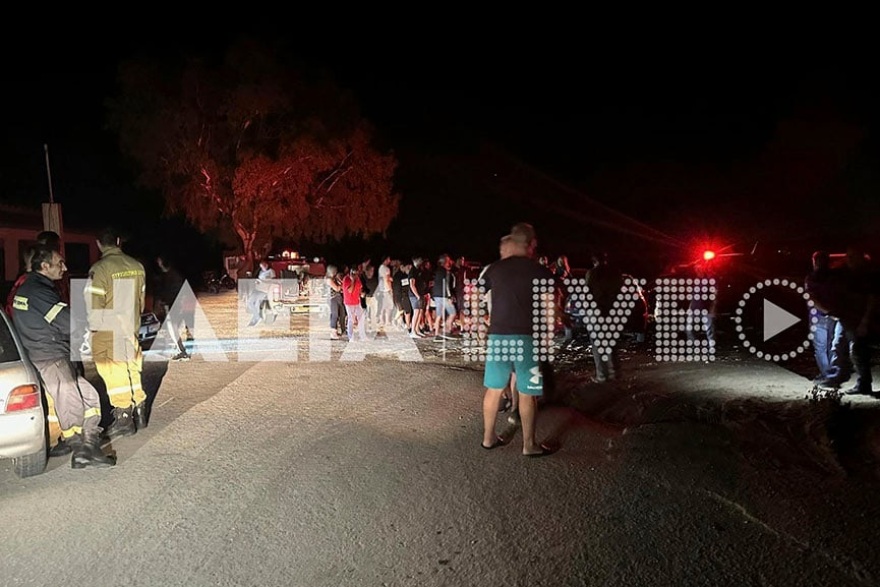 Θρίλερ στα Λεχαινά: 46χρονος επιχειρηματίας βρέθηκε απανθρακωμένος δίπλα στο φλεγόμενο τζιπ του