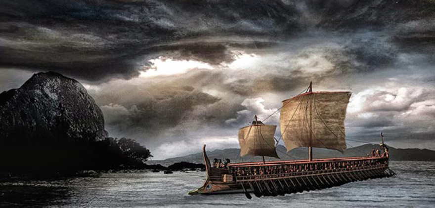 Η ναυμαχία των Αργινουσών (406 π.Χ.): Όταν οι Αθηναίοι εκτέλεσαν τους ναυάρχους που άφησαν τους ναυαγούς αβοήθητους