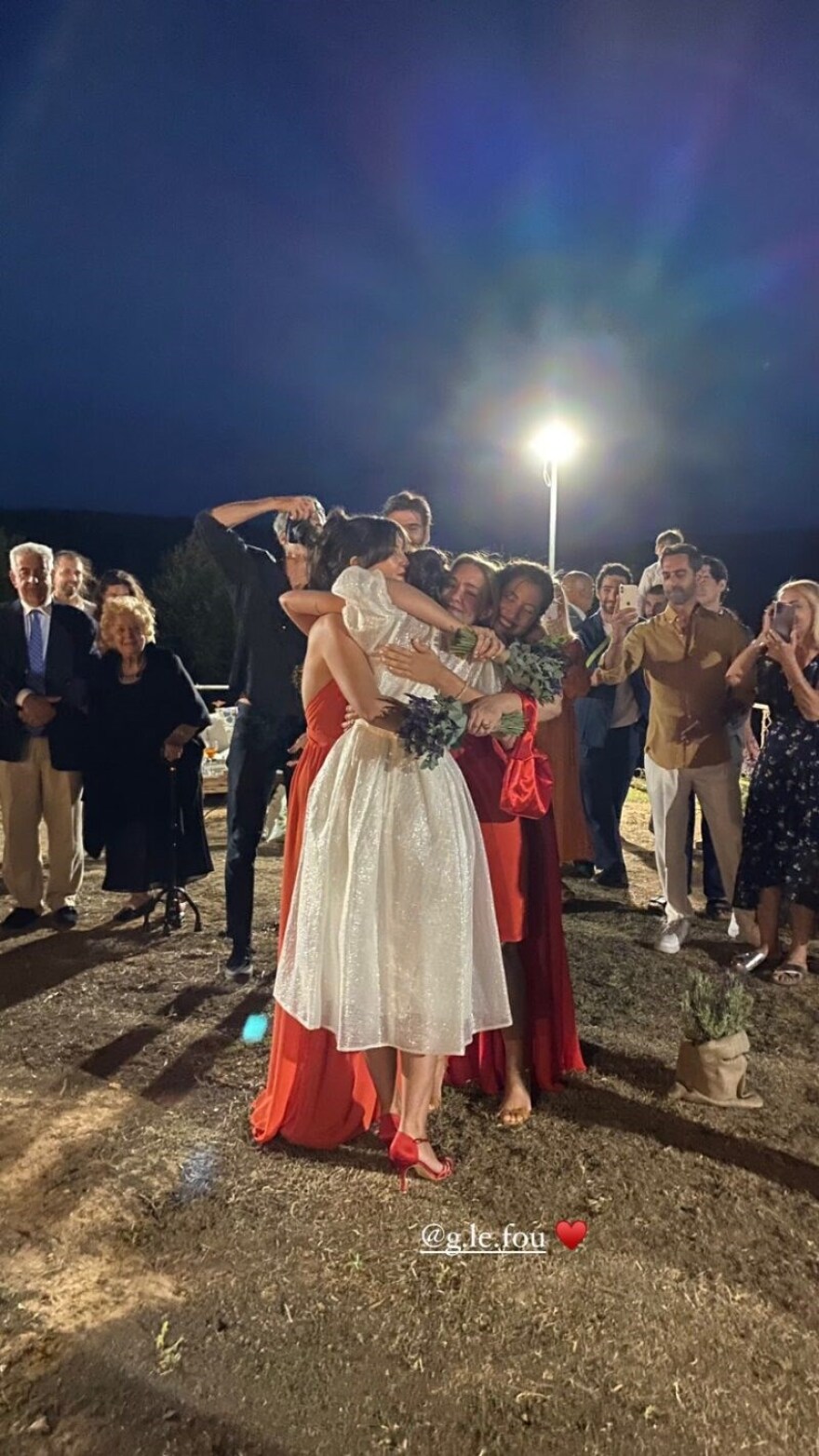 Τζωρτζίνα Λιώση - Ντένης Μακρής: Παντρεύτηκε το ζευγάρι