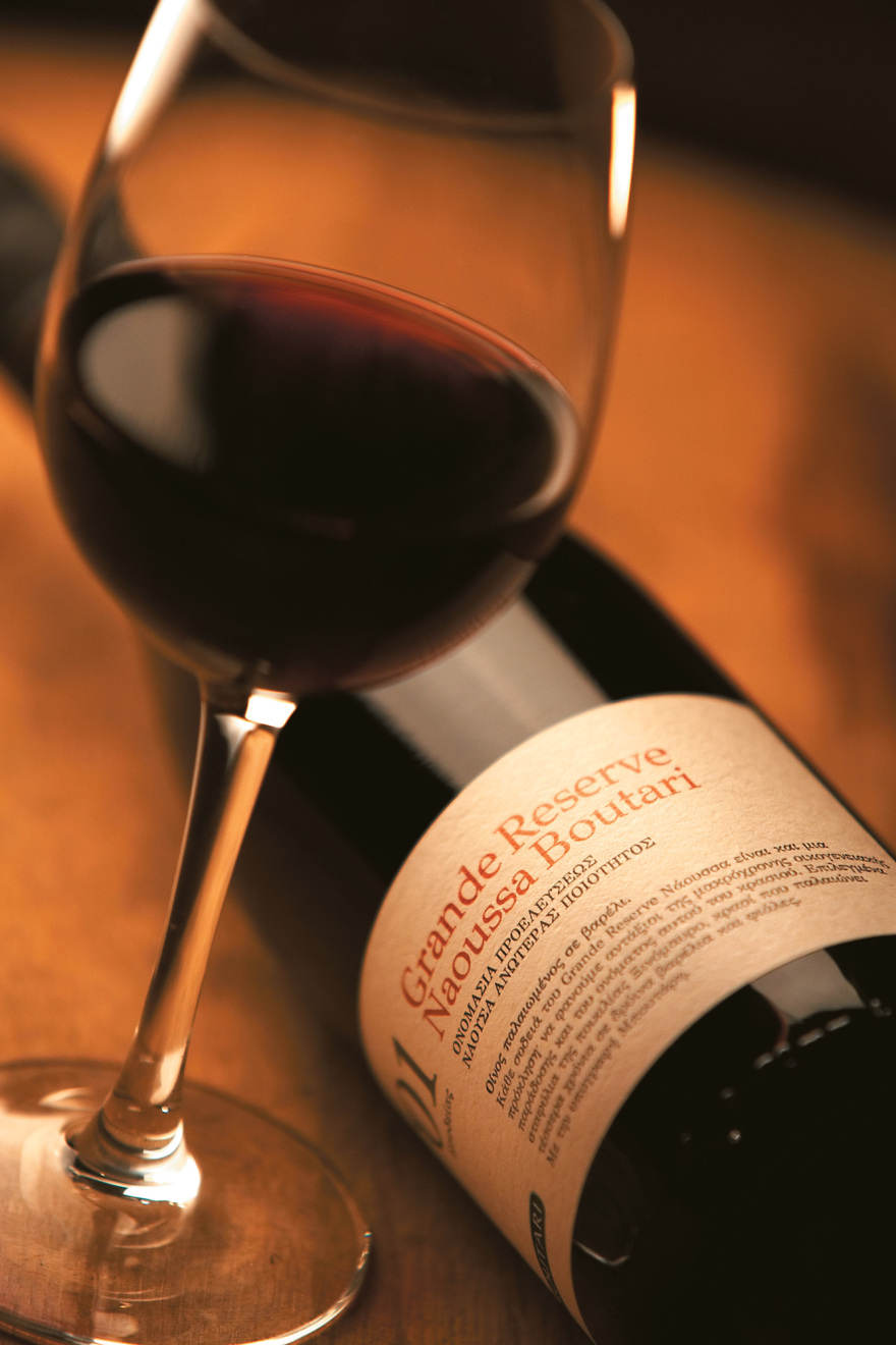 Οι Αntetokounbros βρήκαν συνεταίρους για καλά κρασιά στην οινοποιία Μπουτάρη