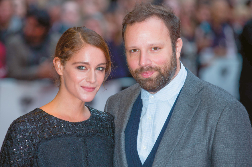 Αριάν Λαμπέντ: Ιέρεια του #metoo,  η Μούσα της ζωής του Λάνθιμου