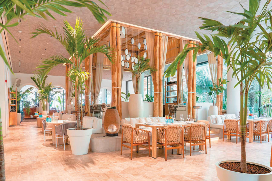 Στον σεΐχη του Άμπου Ντάμπι το Nammos Project με $700 εκατ. 