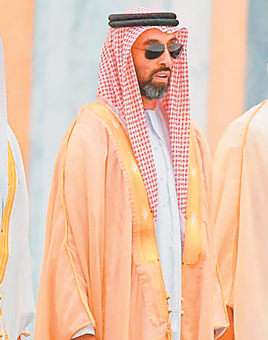 Στον σεΐχη του Άμπου Ντάμπι το Nammos Project με $700 εκατ. 