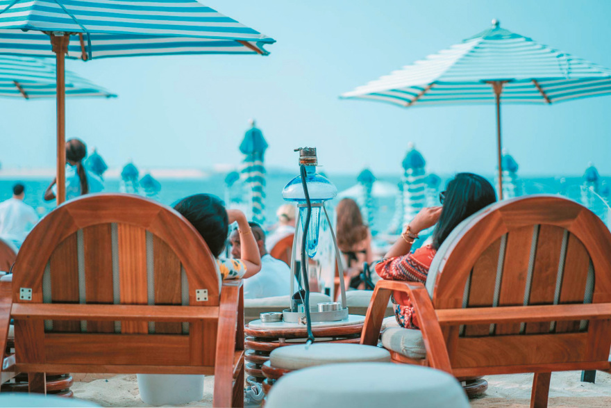 Στον σεΐχη του Άμπου Ντάμπι το Nammos Project με $700 εκατ. 