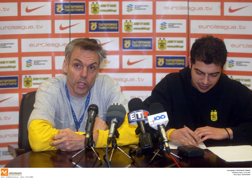 Χέρμπερτ: Ο προπονητής που οδήγησε τη Γερμανία στην κορυφή του Μουντομπάσκετ, έφυγε ως αποτυχημένος από τον Άρη