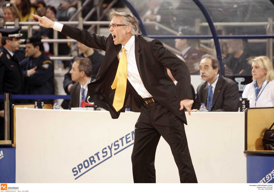 Χέρμπερτ: Ο προπονητής που οδήγησε τη Γερμανία στην κορυφή του Μουντομπάσκετ, έφυγε ως αποτυχημένος από τον Άρη