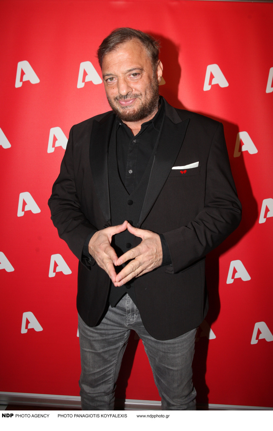 Χρήστος Φερεντίνος: «Έκλεισε ο κύκλος μου στο Deal, ήθελα να αλλάξω»